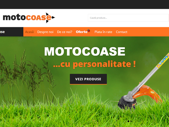Motocoase